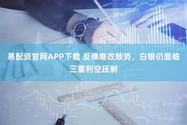 易配资官网APP下载 反弹难改颓势，白银仍面临三重利空压制